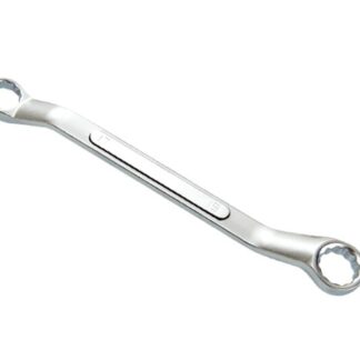 Llave de anillo de doble compensación