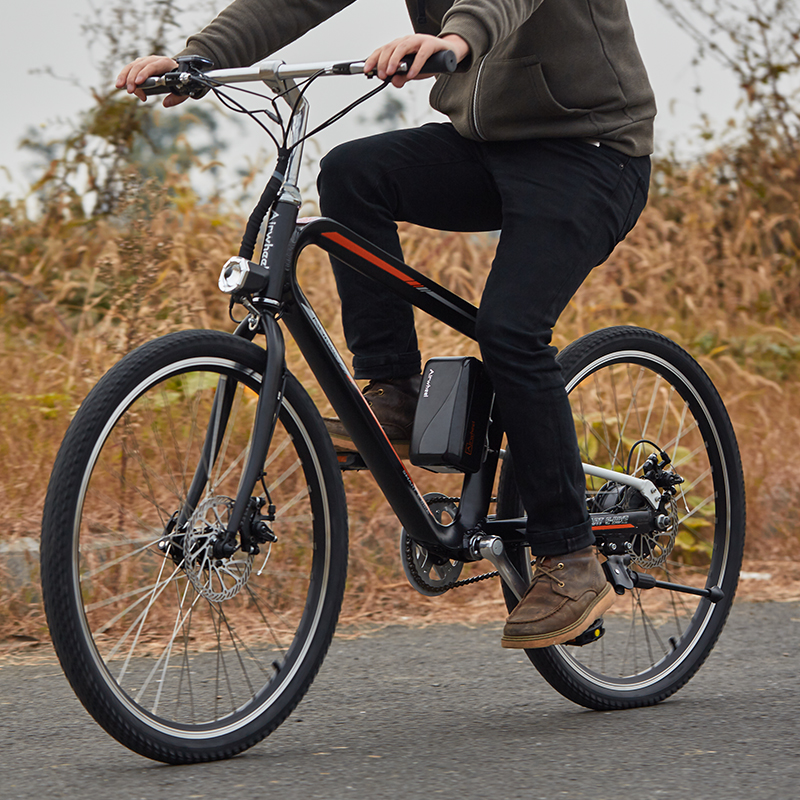 Bicicleta eléctrica