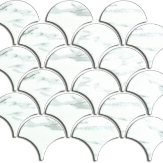 Mosaico de porcelana