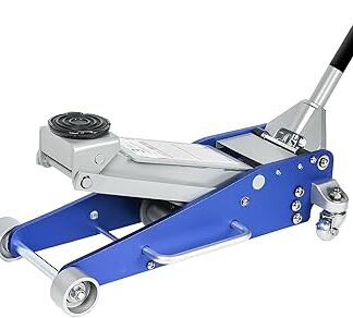 Gato híbrido de aluminio y acero de 3 toneladas