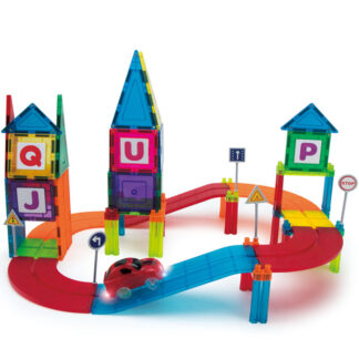 Bloques de construcción magnéticos