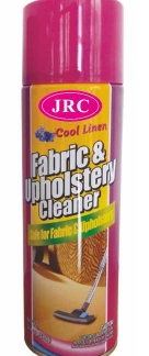 Limpiador de tela para tapicería