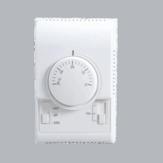 Controlador termostático tipo dial Dfw-01