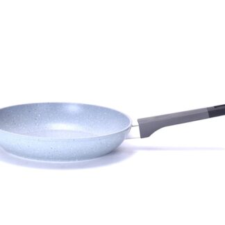 Sartén reforjada de mármol