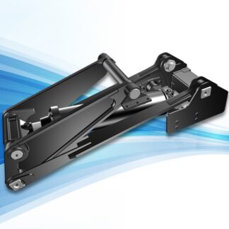 Polipasto hidráulico para camión volquete