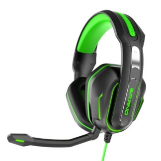 Auriculares inalámbricos para gaming con micrófono