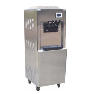 Máquina de helados soft