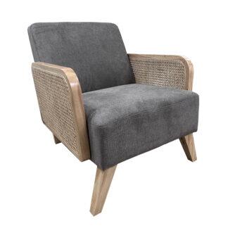 Silla de caña/ratán