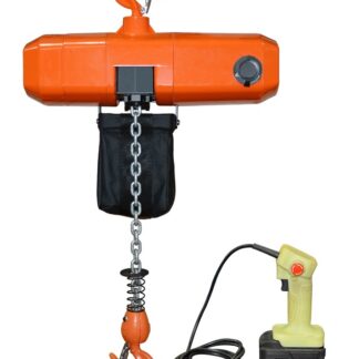 POLIPASTO DE BATERÍA DE LI-JTHH-C