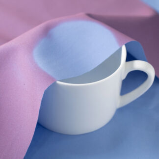 Tela reactiva al calor