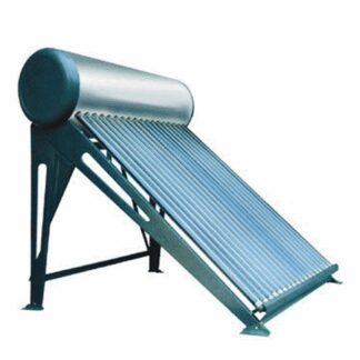 Calentador solar para piscina