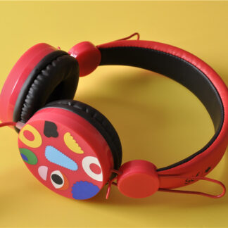 Auriculares con diseños