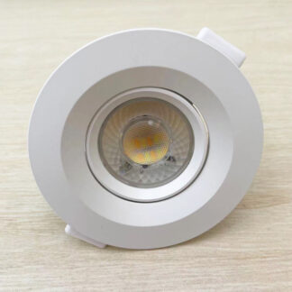 Lampara led descendente color 7w cct