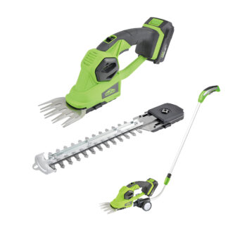 Herramientas de jardín inalámbricas