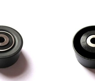 Tensor de correa y polea