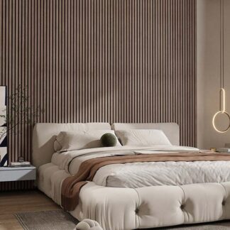 Panel de pared ruido absorbente