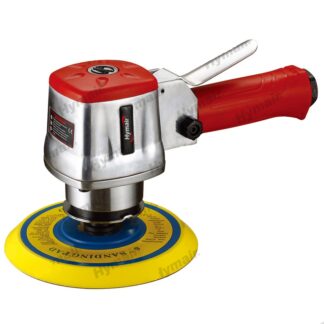 Lijadora neumática de doble acción 6"