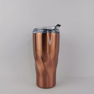 Vaso de acero inoxidable