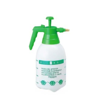 Pulverizador de presión manual con gatillo para hombro Farmguard Garden de 2L