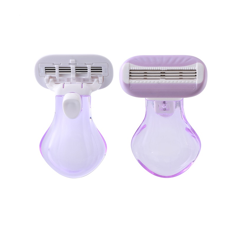 Mini afeitadora portátil para mujer