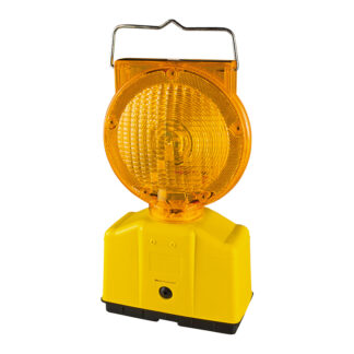 Barricade Flasher Light
