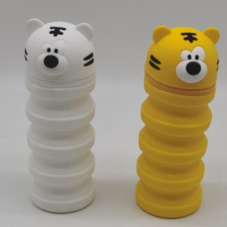 Cartuchera de silicona