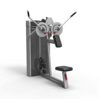 Máquina de deltoides