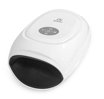 Masajeador de manos por compresión de aire