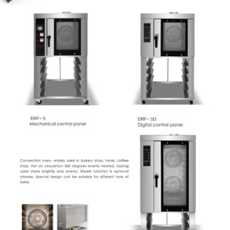 Horno de convección