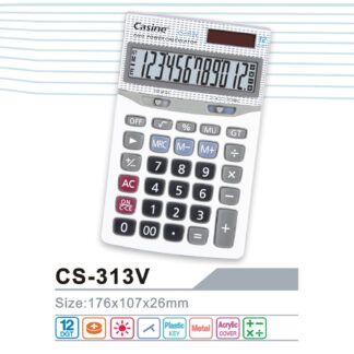 Calculadora CS-313V