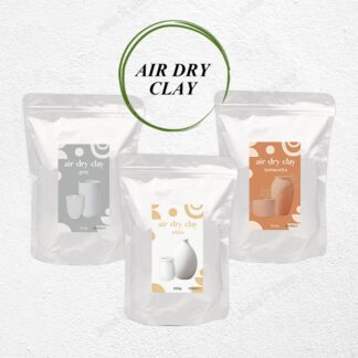 Arcilla de secado al aire para manualidades