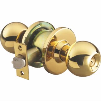 Cerradura de perilla cilíndrica