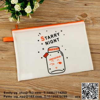 Bolsas ziploc para documentos/archivos