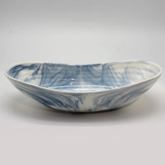 Bowl en forma de bote