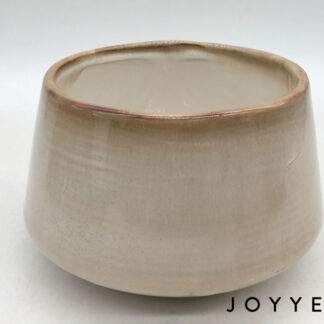 Maceta de cerámica