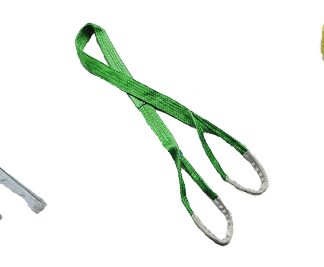 Eslinga de correa plana