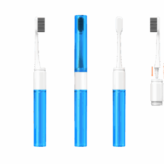 Cepillo de dientes para viaje