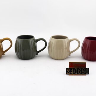 Tazas de cerámica