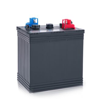 Batería de tracción inundada