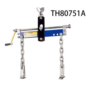 Nivelador de motor de 1500 libras para grúa de motor