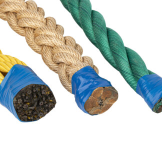 Cuerda combinada FC o IWRC de 12 hilos
