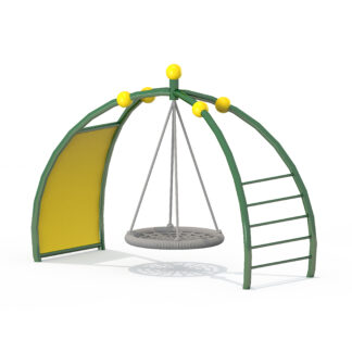 Playground para exterior