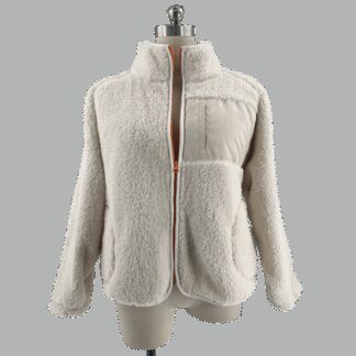 Campera sherpa