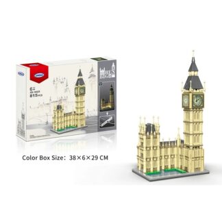 Ladrillos 815 piezas