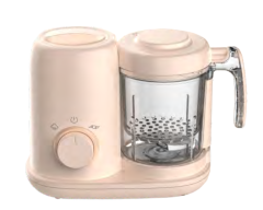 Procesador de comida para bebé