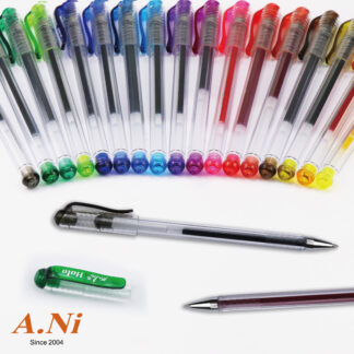 Lapiceras de colores