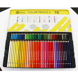 Lápices de 72 colores