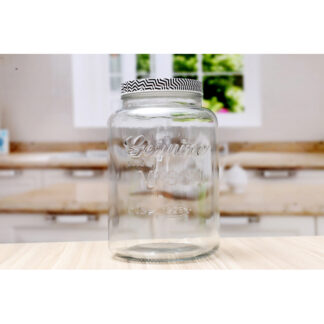 Tarro de vidrio 3.5 L
