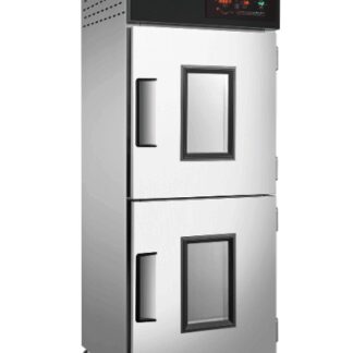 Maquinaria para fermentación de pan refrigerada