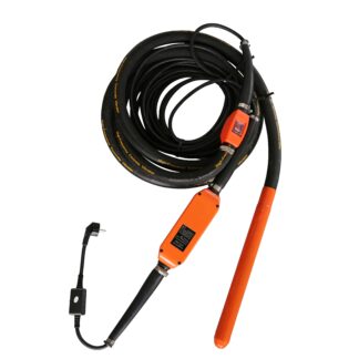 Vibrador de hormigón de alta frecuencia